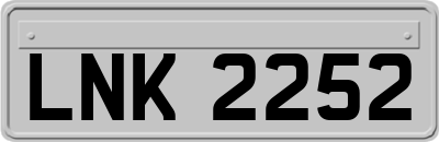 LNK2252