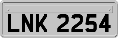 LNK2254