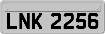 LNK2256