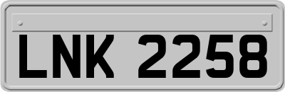LNK2258