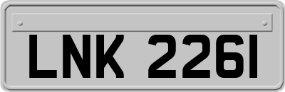 LNK2261