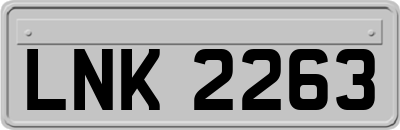 LNK2263