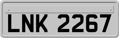 LNK2267