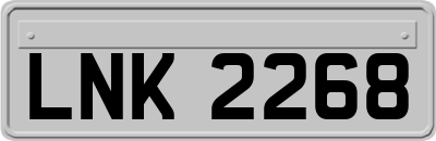 LNK2268