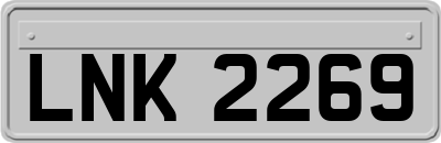 LNK2269