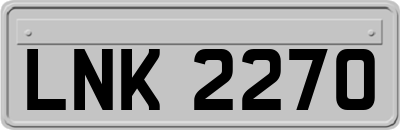 LNK2270