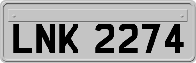 LNK2274