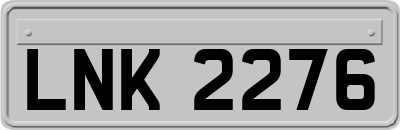 LNK2276