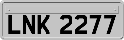 LNK2277