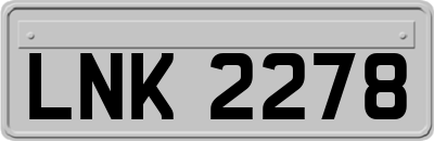 LNK2278
