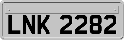 LNK2282