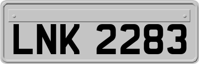 LNK2283