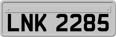 LNK2285