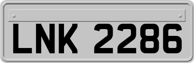 LNK2286