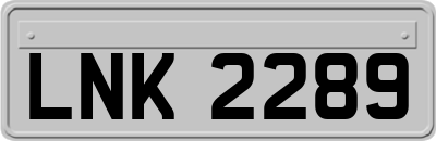 LNK2289