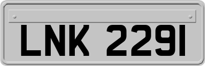 LNK2291