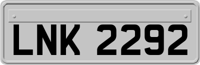 LNK2292