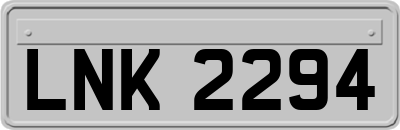 LNK2294