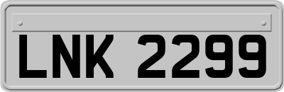 LNK2299