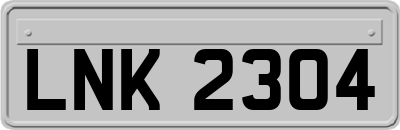 LNK2304