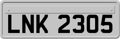 LNK2305