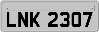 LNK2307