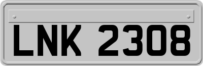 LNK2308