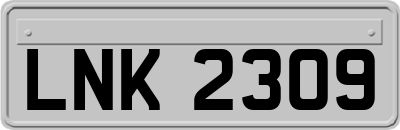 LNK2309