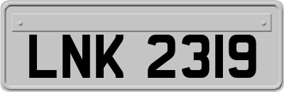 LNK2319