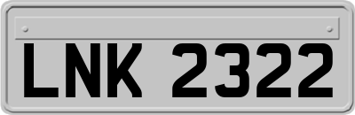 LNK2322