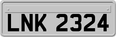 LNK2324