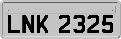 LNK2325