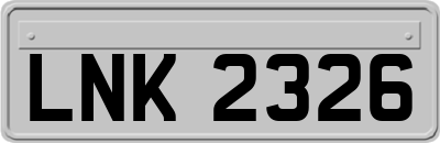 LNK2326