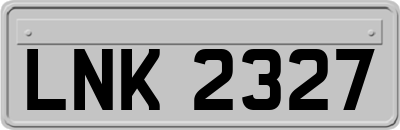 LNK2327