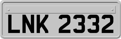 LNK2332