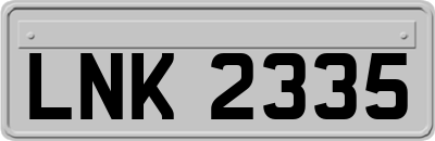 LNK2335
