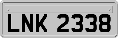 LNK2338