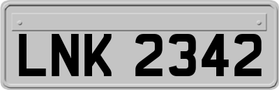 LNK2342