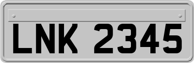 LNK2345