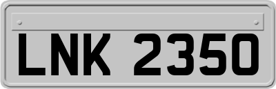 LNK2350