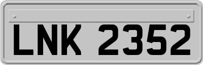 LNK2352
