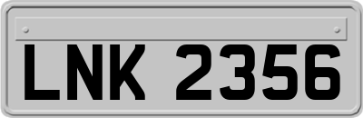 LNK2356