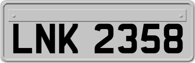 LNK2358
