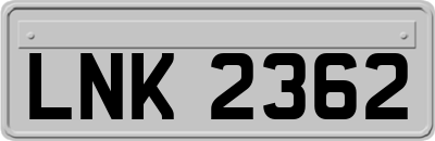 LNK2362