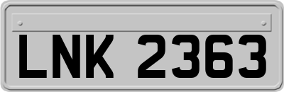 LNK2363