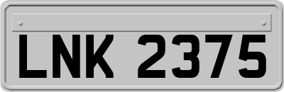 LNK2375