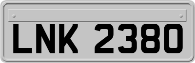 LNK2380