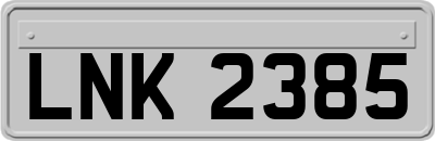 LNK2385