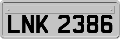 LNK2386