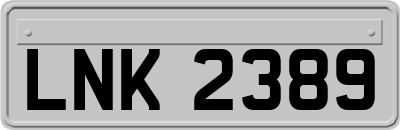 LNK2389